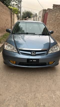 Honda