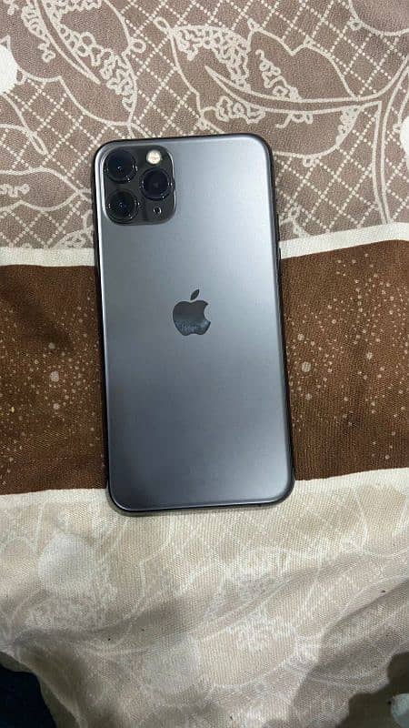 Iphone 11 pro 256 gb 2