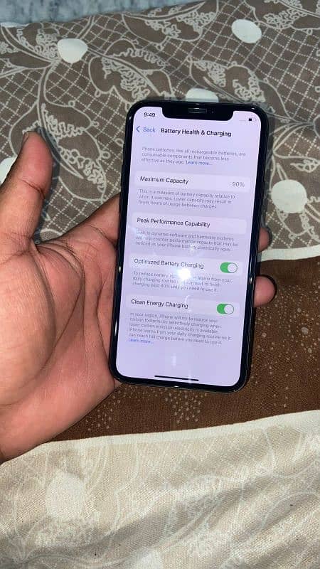 Iphone 11 pro 256 gb 3