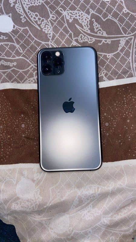 Iphone 11 pro 256 gb 4