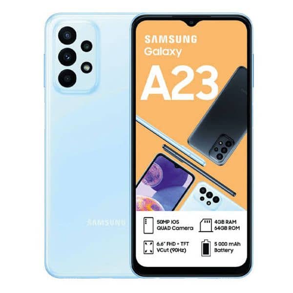 samsung a23 0