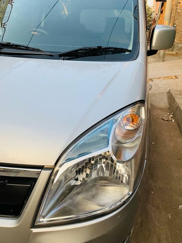 Suzuki Wagon R 2018 2