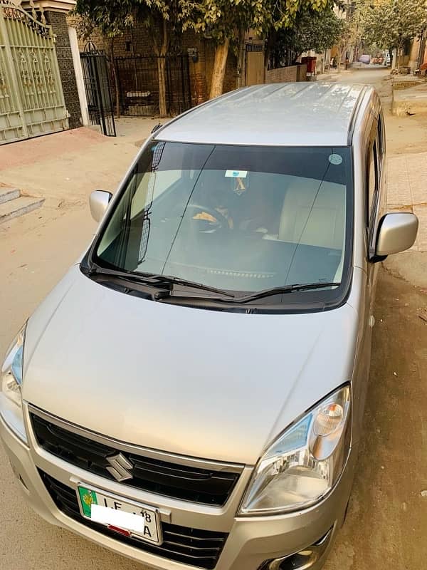 Suzuki Wagon R 2018 6