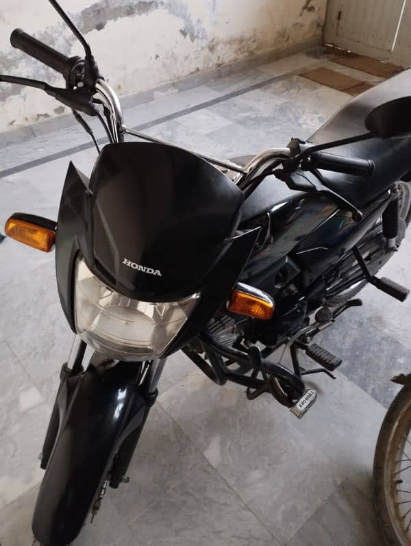 honda pridor 2