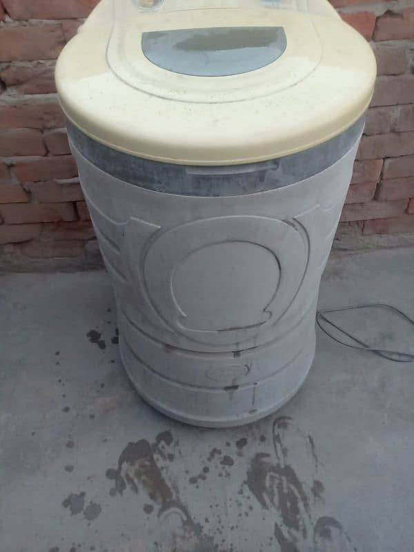 washing machine urgent sell 1