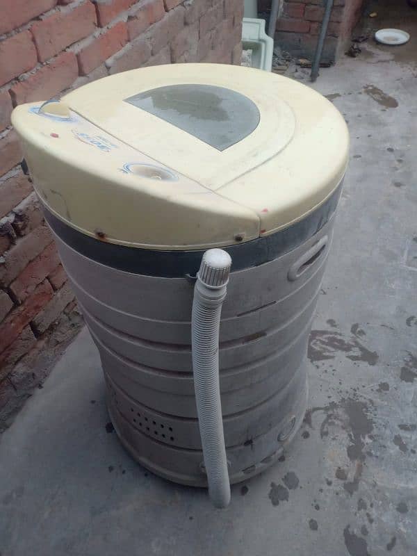 washing machine urgent sell 3