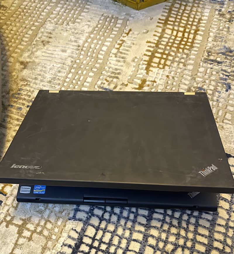 Lenevo Thinkpad 5