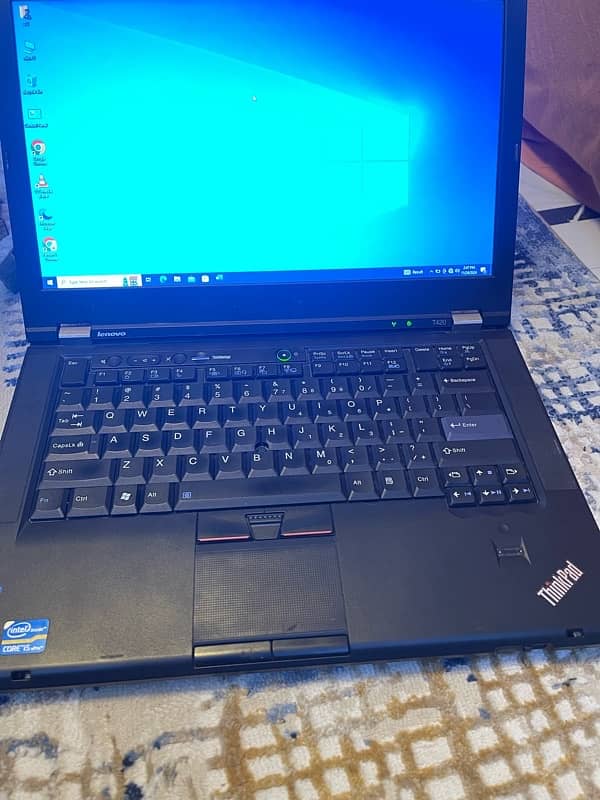 Lenevo Thinkpad 7