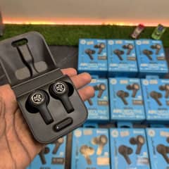 *JLab JBuds Air Executive True Wireless Earbuds*