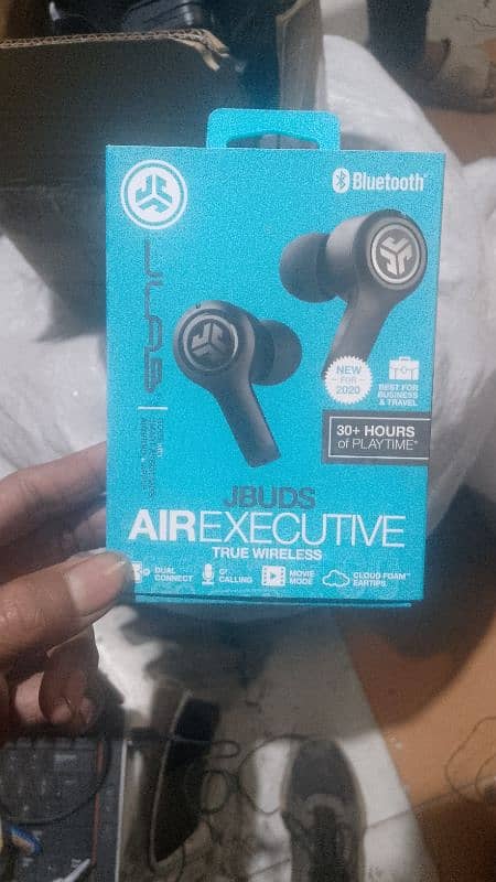 JLab earbuds 2