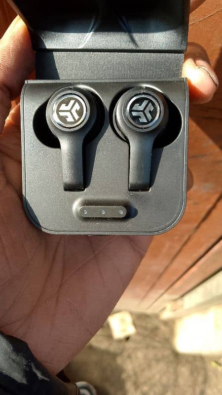 JLab earbuds 3