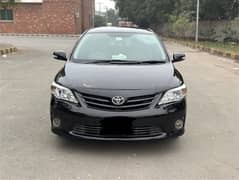 Toyota Corolla XLI 2010