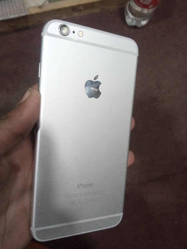 IPhone 6 plus 128GB PTA APPROVED 0