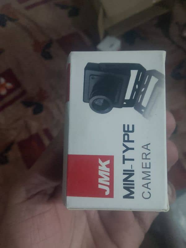 JMK mini type camera 0