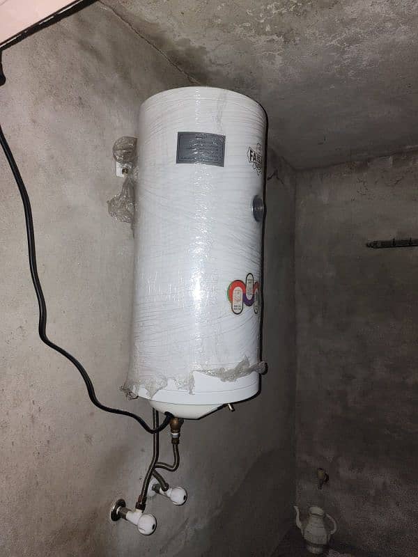 faisal 60 litter electric water heater 0