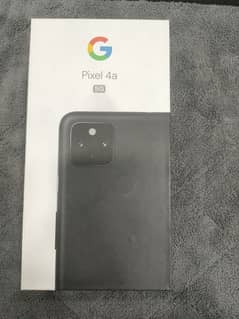 Google pixel 4a5g