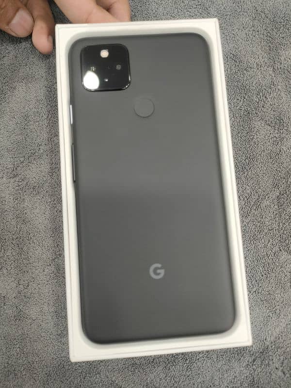 Google pixel 4a5g 1