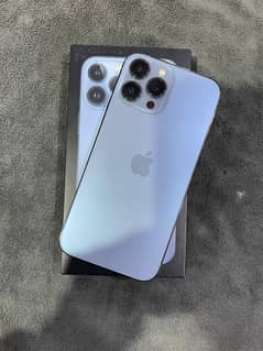 IPhone 13 Pro Max | 256 GB | PTA Approved | IPHONE | 13 PRO MAX | Box