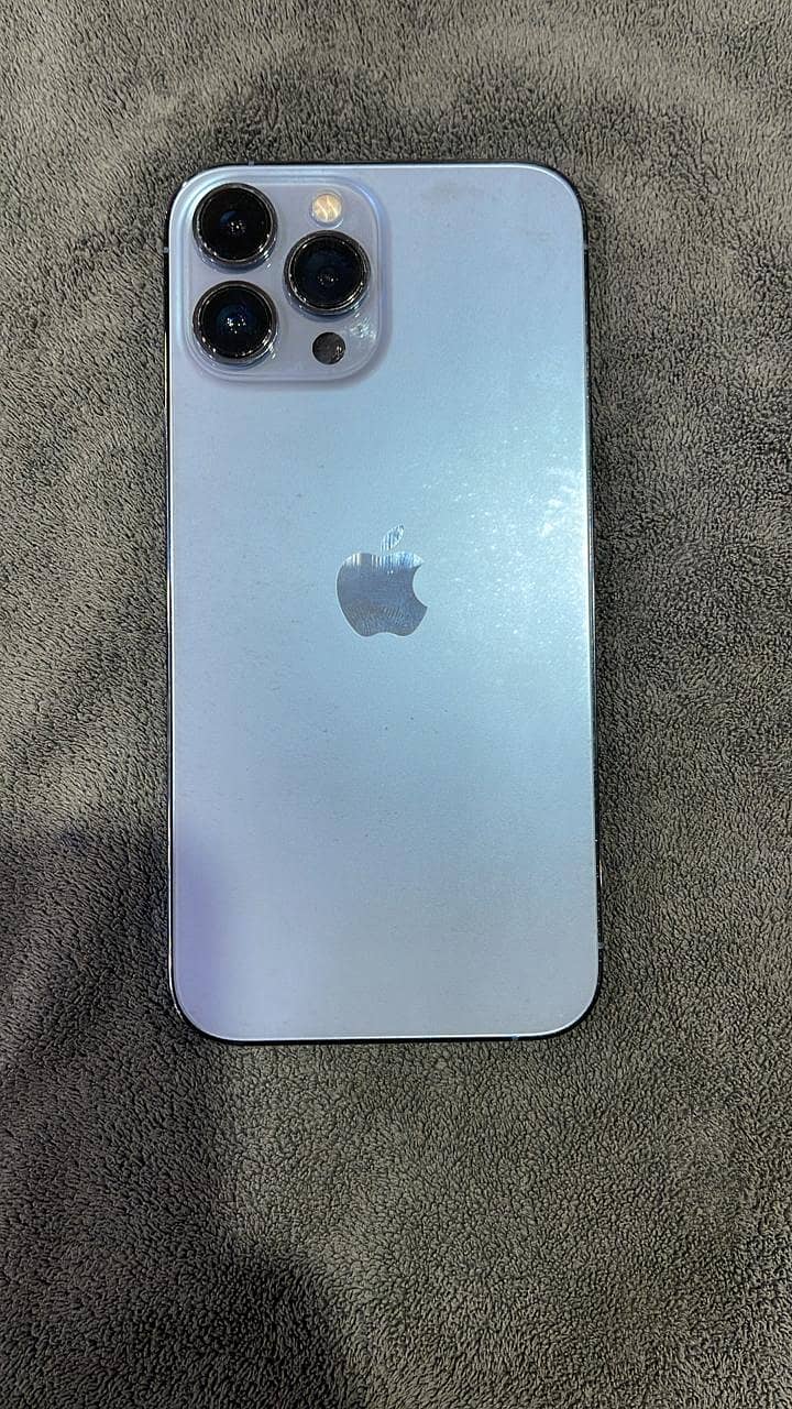 IPhone 13 Pro Max | 256 GB | PTA Approved | IPHONE | 13 PRO MAX | Box 1