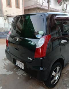 Suzuki Alto 2013 Eco S reg 2017 automatic