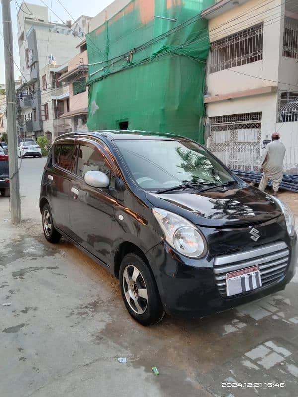 Suzuki Alto 2013 Eco S reg 2017 automatic 13