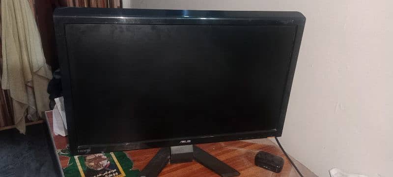 LED 22 inch 1 week used 0