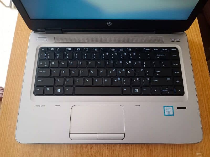 HP Probook i7 6th gen 640 G2 1