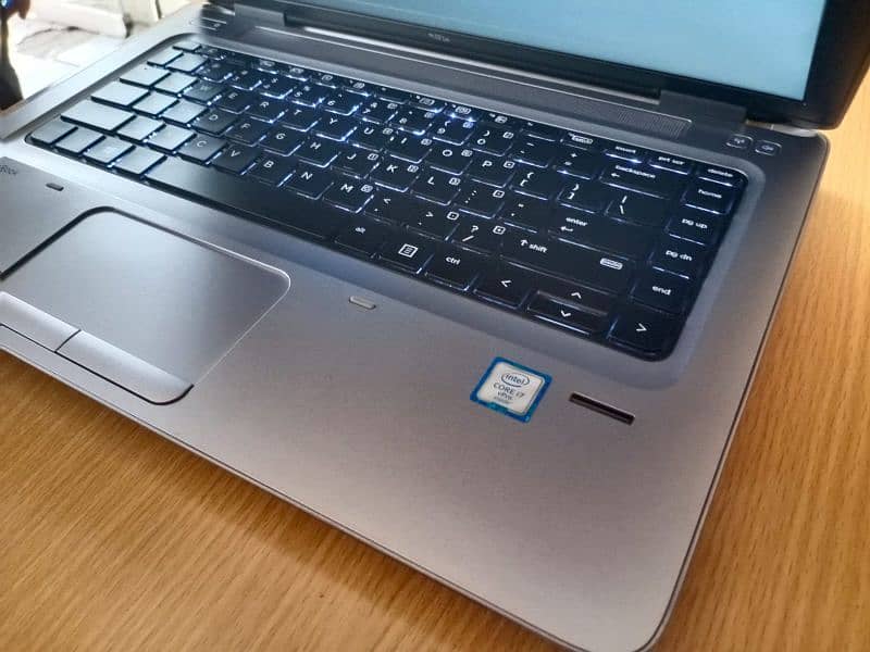 HP Probook i7 6th gen 640 G2 2