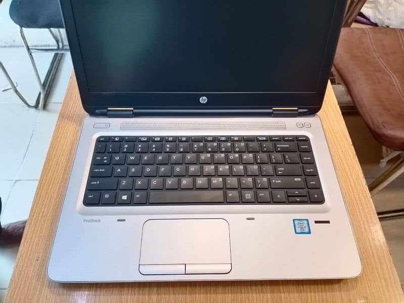 HP Probook i7 6th gen 640 G2 3