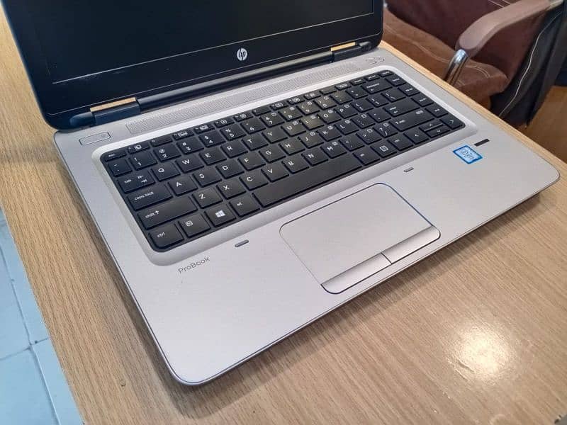 HP Probook i7 6th gen 640 G2 4