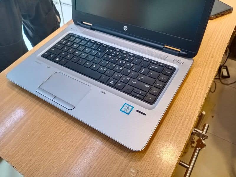 HP Probook i7 6th gen 640 G2 5