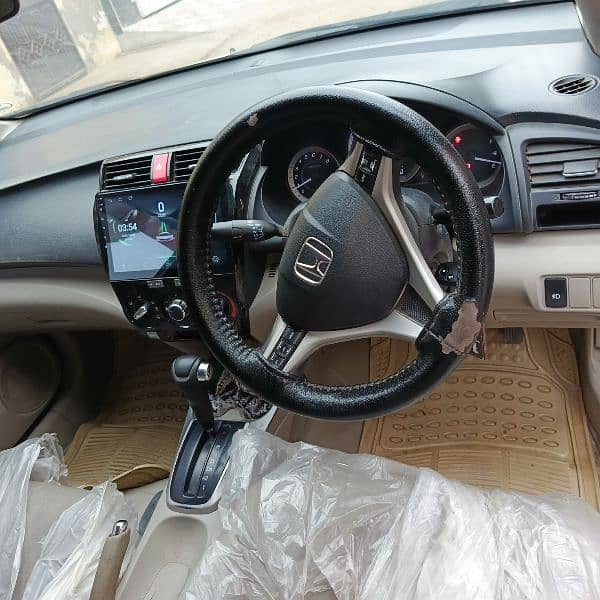 Honda City 2016 12