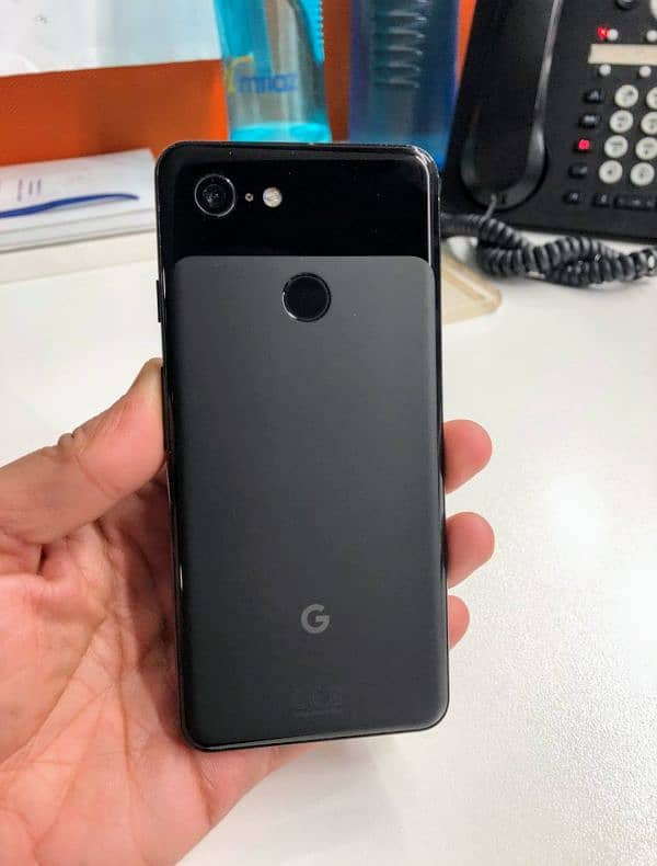 Google Pixel 3 PTA Approved 9/10 4gb 64gb 0