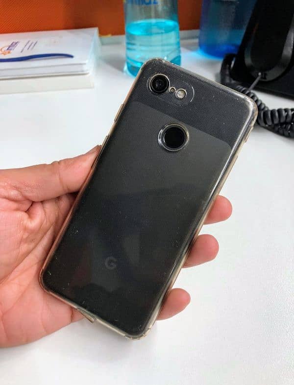 Google Pixel 3 PTA Approved 9/10 4gb 64gb 1