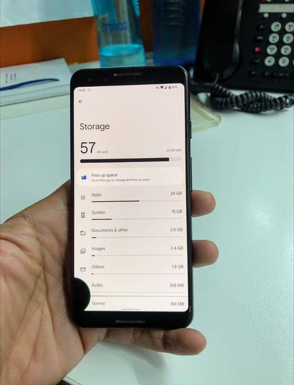 Google Pixel 3 PTA Approved 9/10 4gb 64gb 4