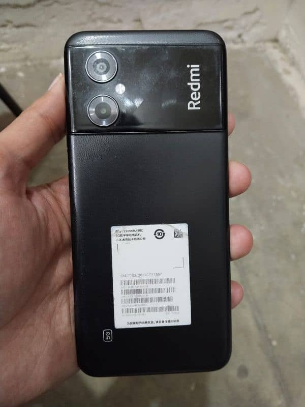 redmi note 11r 5g non pta 8 128 5