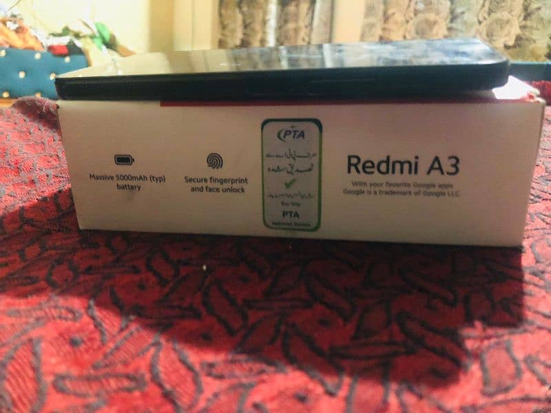 REDMII A3 2