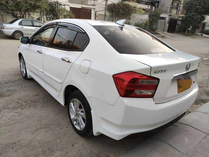 Honda City Aspire 2020 3