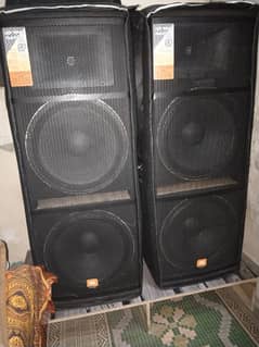 SPEAKERS JBL SP4 OUTDOOR  special for Bass