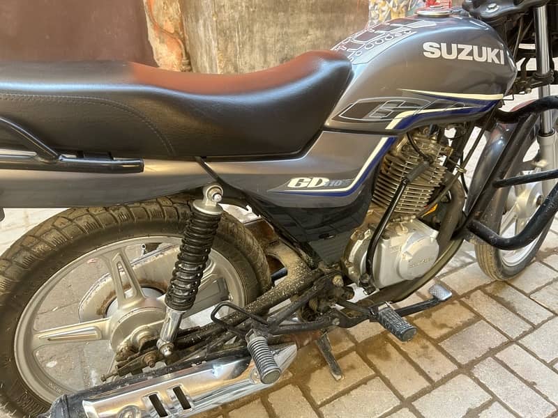 Suzuki 110s 2021 1