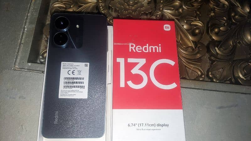 Redmi 13c 1