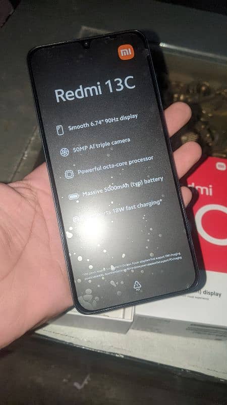 Redmi 13c 3