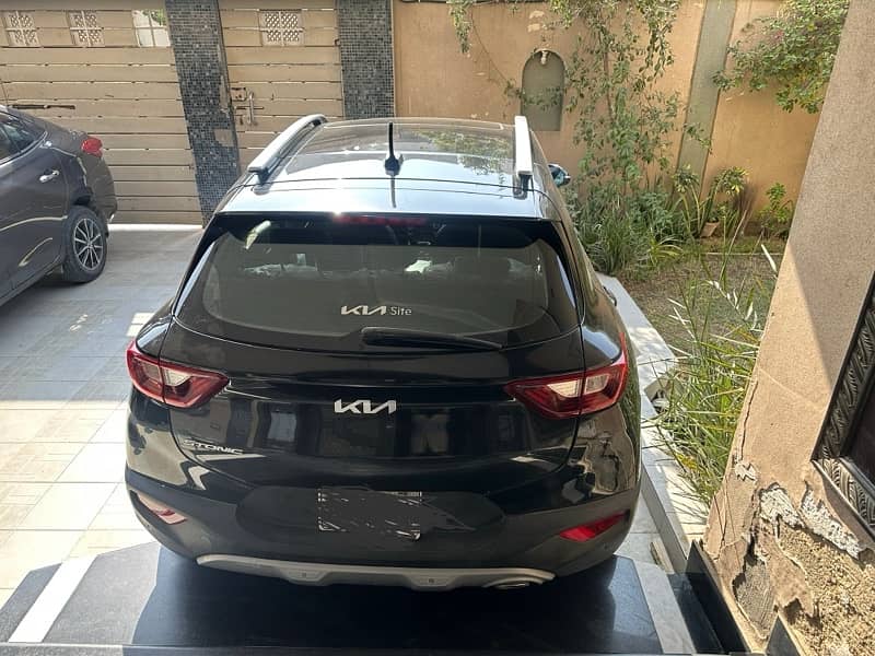 KIA STONIC 2022 0