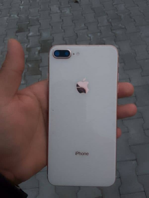 iphone 8 plus official pta approved 5