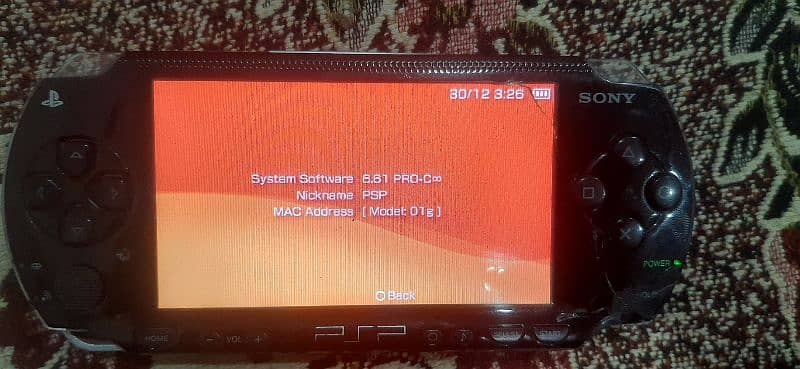 Sony PSP 6