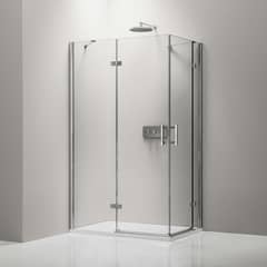 uPVC - Aluminium Windows and Doors - Glass Doors - shower cabins