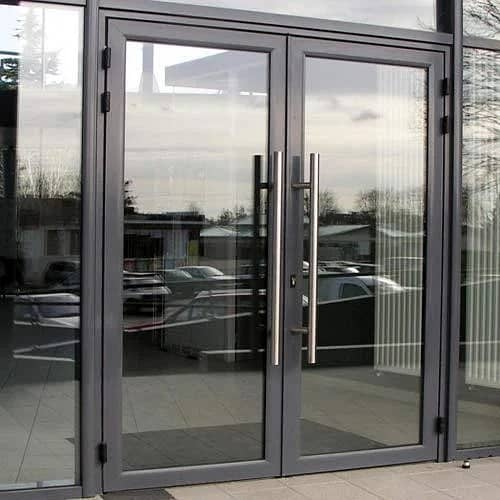 uPVC - Aluminium Windows and Doors - Glass Doors - shower cabins 11