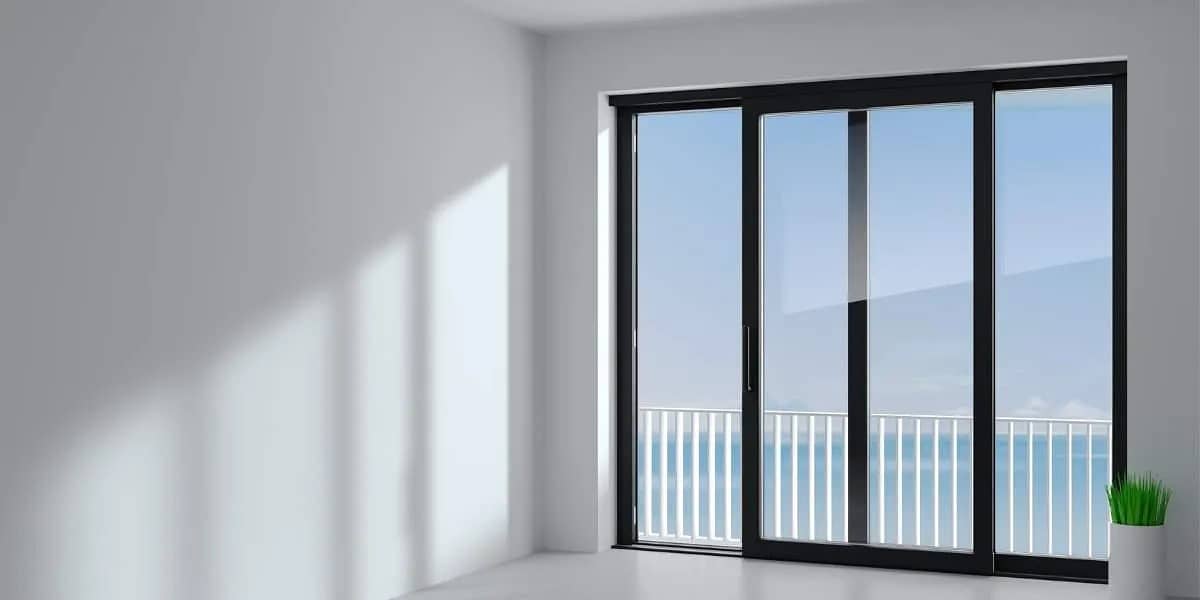 uPVC - Aluminium Windows and Doors - Glass Doors - shower cabins 13