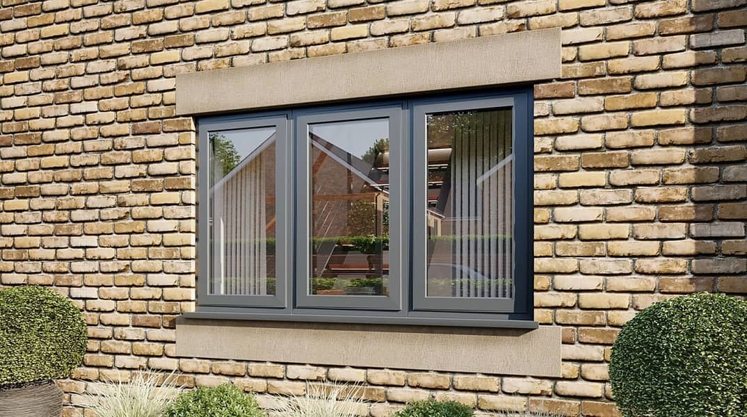 uPVC - Aluminium Windows and Doors - Glass Doors - shower cabins 15