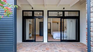 uPVC Windows and Doors - Glass Doors - shower cabins